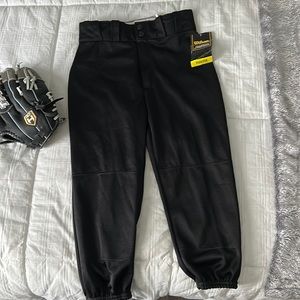Brand New Youth Wilson Baseball Pants w/ Belt